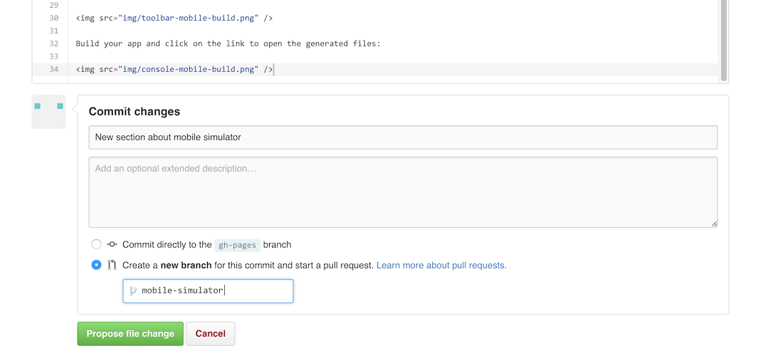 new-branch-pr